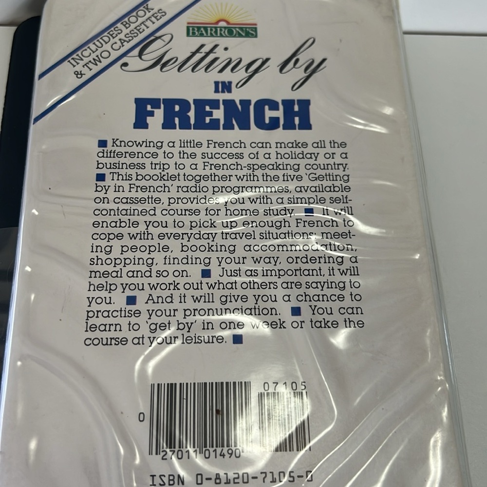 Getting by in French - Picture 2 of 3